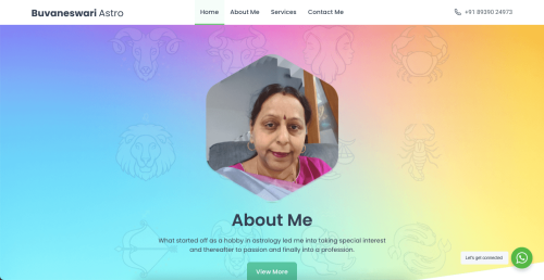 Buvaneswari-Astro-1