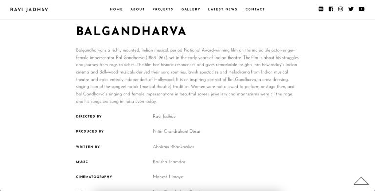 Ravi Jadhav 4 ravi jadhav 4